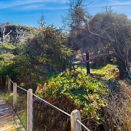 Dulcinea'S Cabin Yachats Ngoại thất bức ảnh
