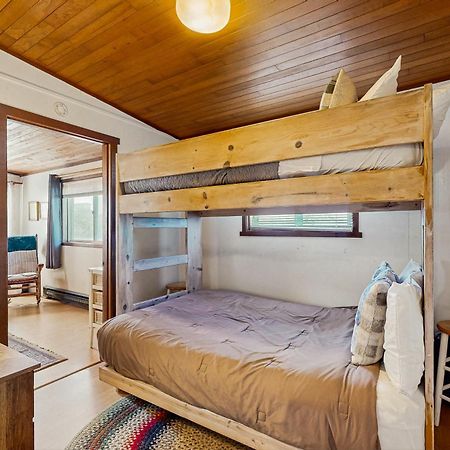 Dulcinea'S Cabin Yachats Ngoại thất bức ảnh