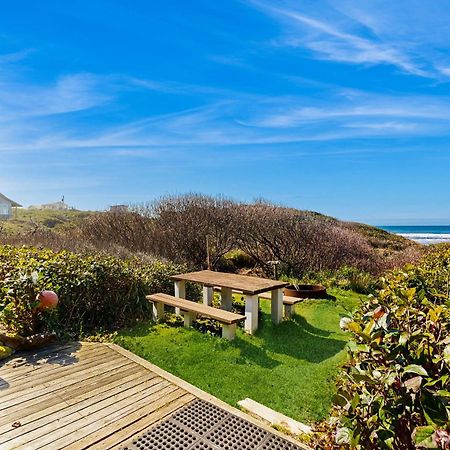 Dulcinea'S Cabin Yachats Ngoại thất bức ảnh