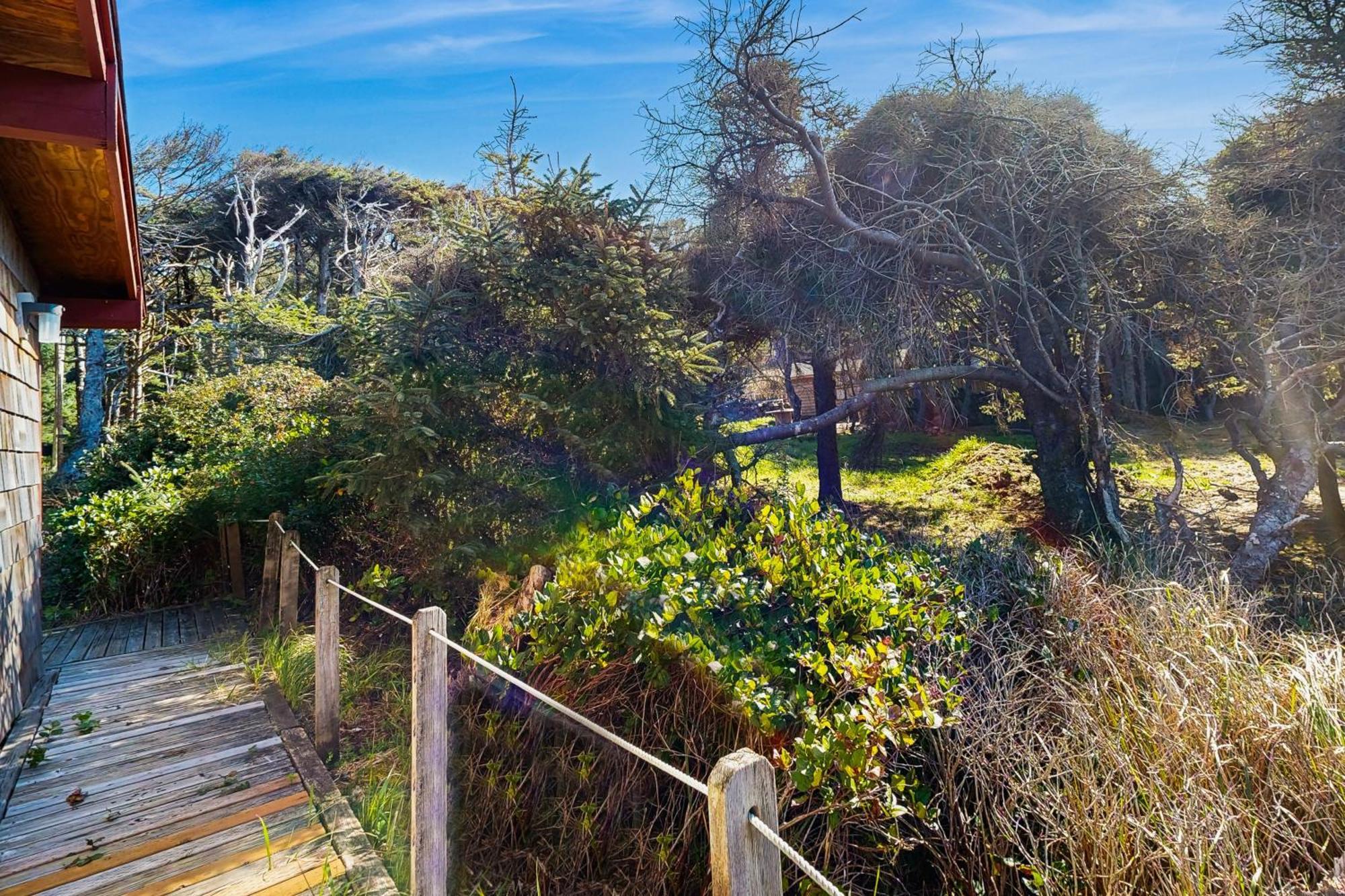 Dulcinea'S Cabin Yachats Ngoại thất bức ảnh