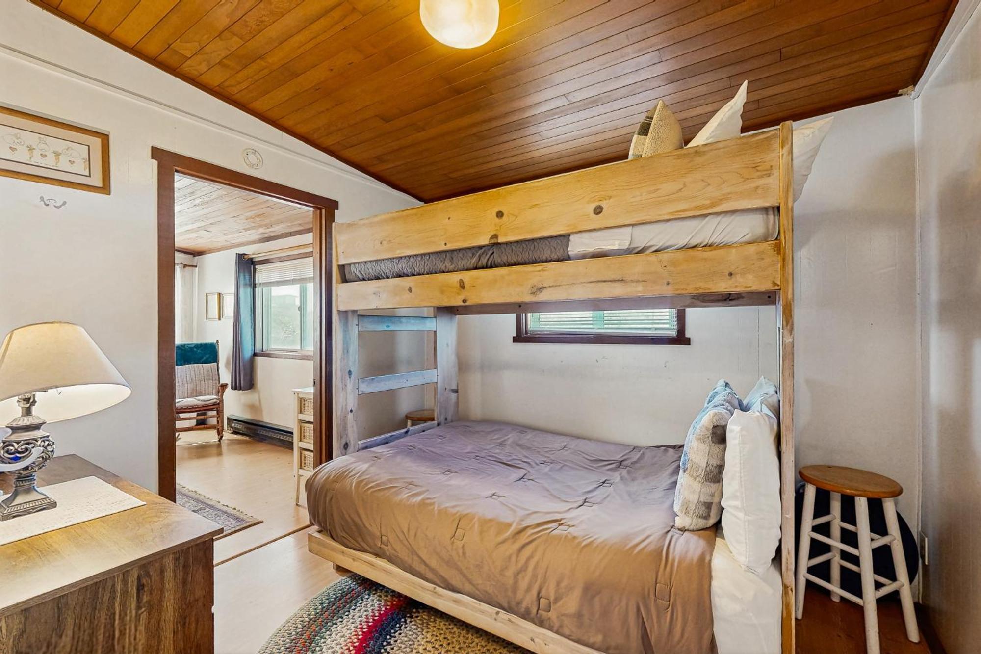 Dulcinea'S Cabin Yachats Ngoại thất bức ảnh