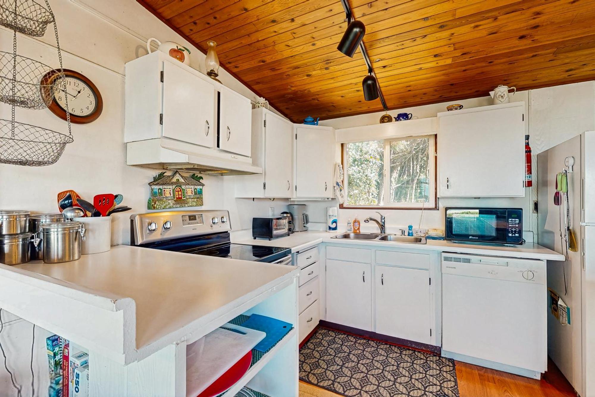 Dulcinea'S Cabin Yachats Ngoại thất bức ảnh