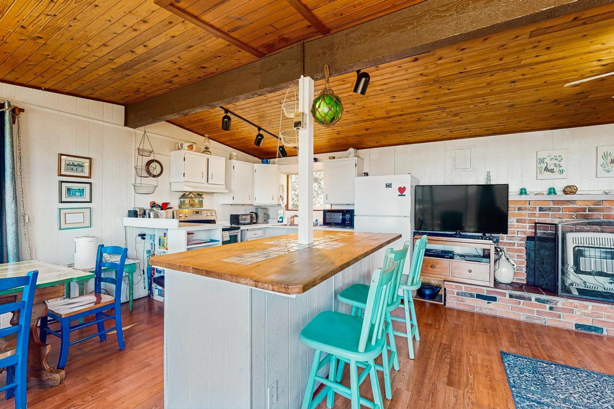 Dulcinea'S Cabin Yachats Ngoại thất bức ảnh