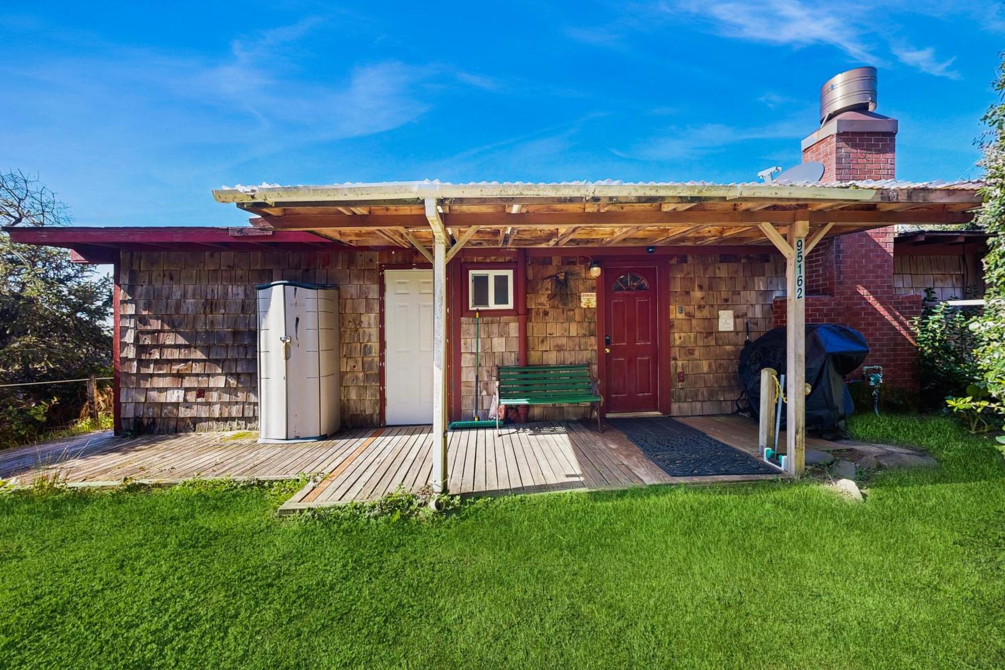 Dulcinea'S Cabin Yachats Ngoại thất bức ảnh