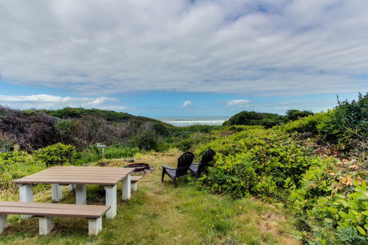 Dulcinea'S Cabin Yachats Ngoại thất bức ảnh