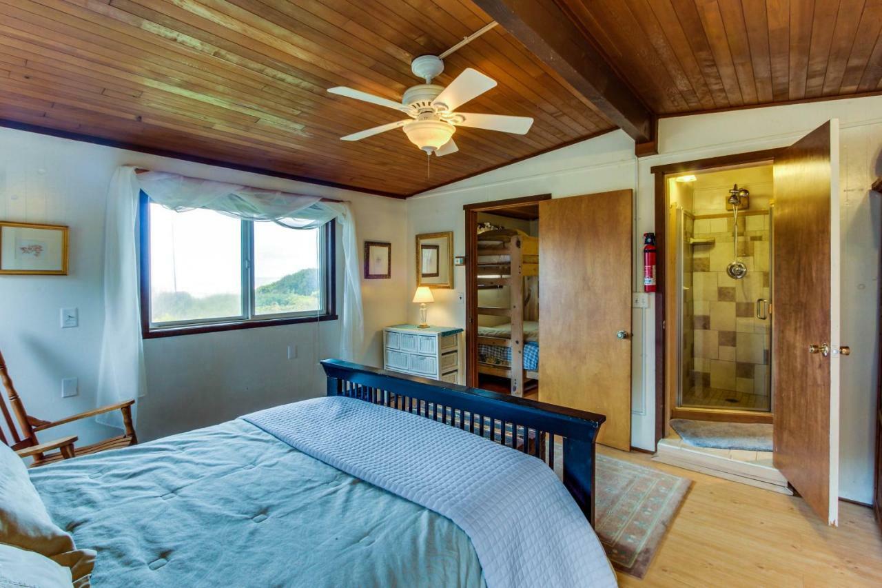 Dulcinea'S Cabin Yachats Ngoại thất bức ảnh