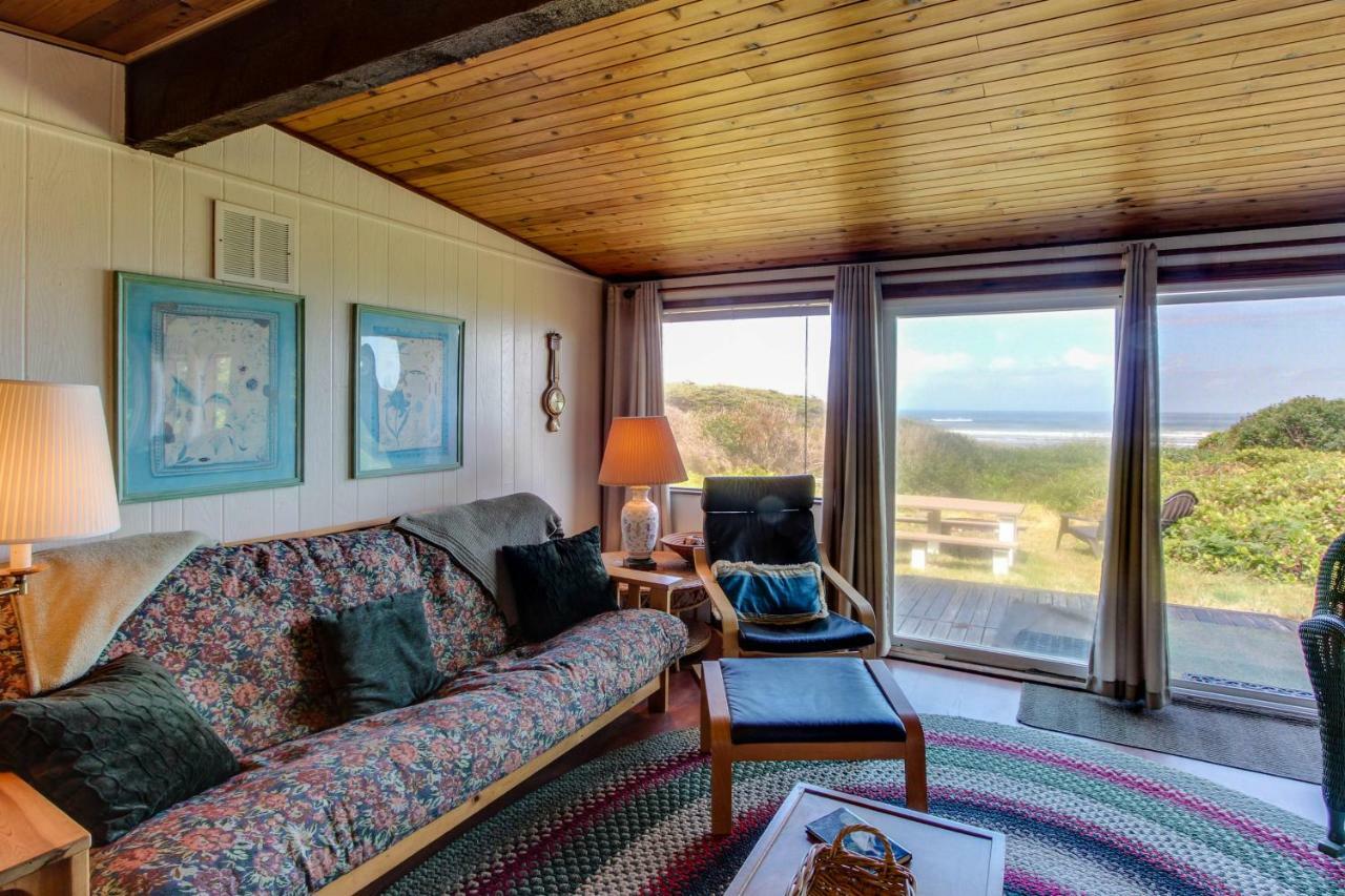 Dulcinea'S Cabin Yachats Ngoại thất bức ảnh