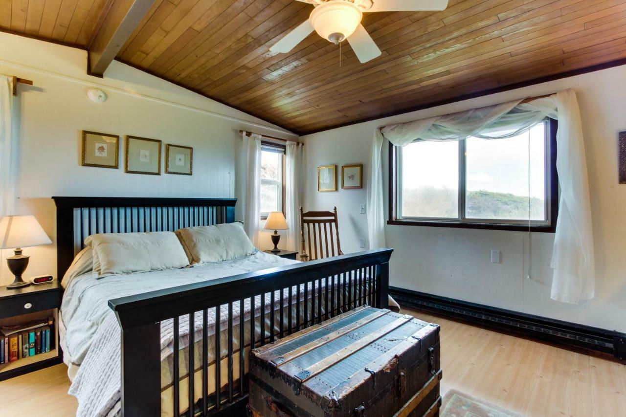 Dulcinea'S Cabin Yachats Ngoại thất bức ảnh