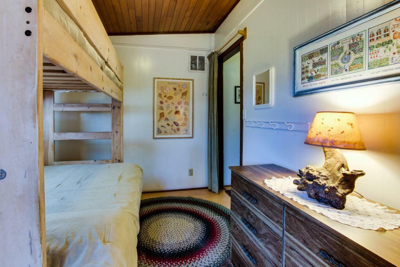 Dulcinea'S Cabin Yachats Ngoại thất bức ảnh