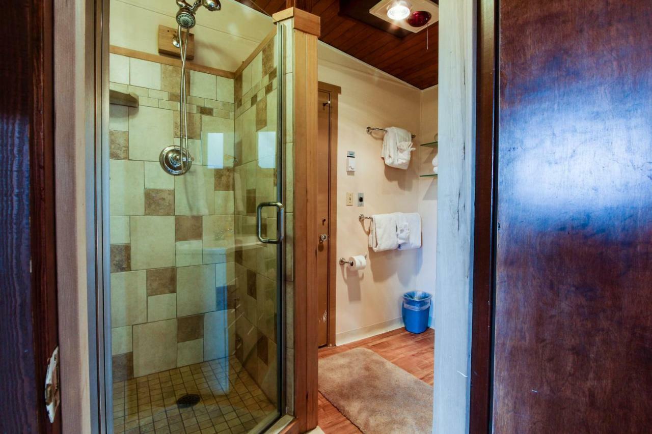 Dulcinea'S Cabin Yachats Ngoại thất bức ảnh