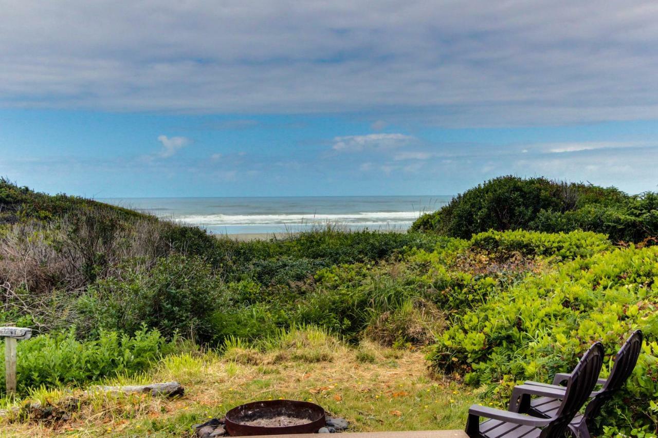 Dulcinea'S Cabin Yachats Ngoại thất bức ảnh
