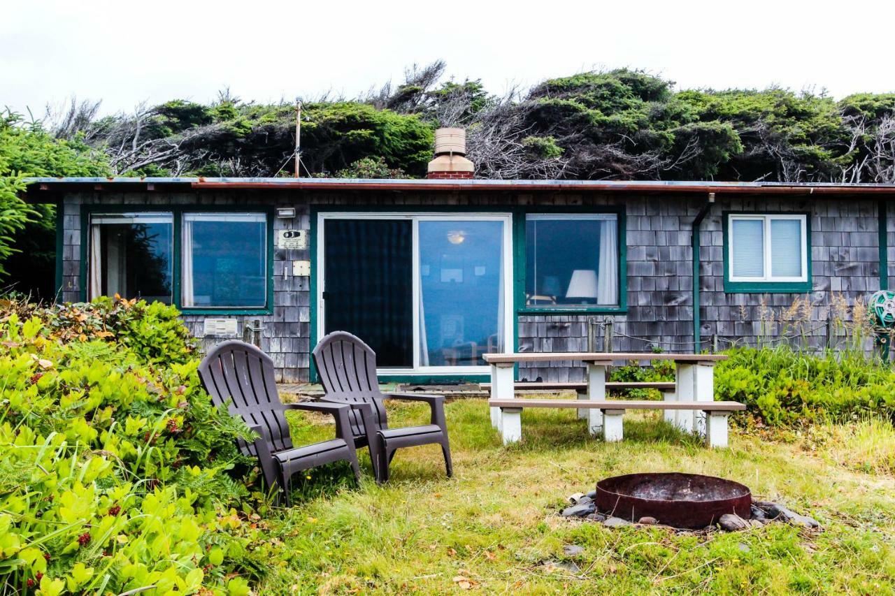 Dulcinea'S Cabin Yachats Ngoại thất bức ảnh