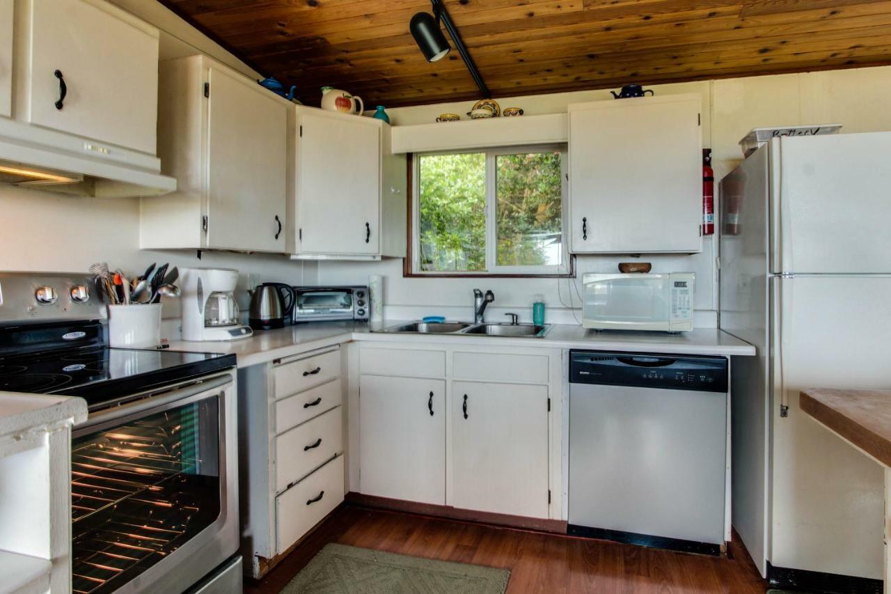 Dulcinea'S Cabin Yachats Ngoại thất bức ảnh