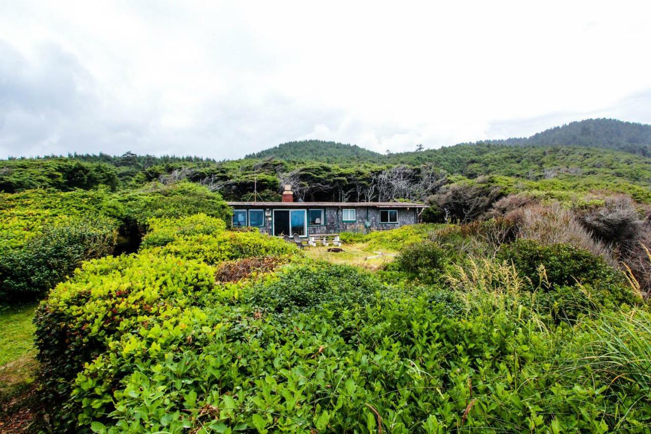 Dulcinea'S Cabin Yachats Ngoại thất bức ảnh