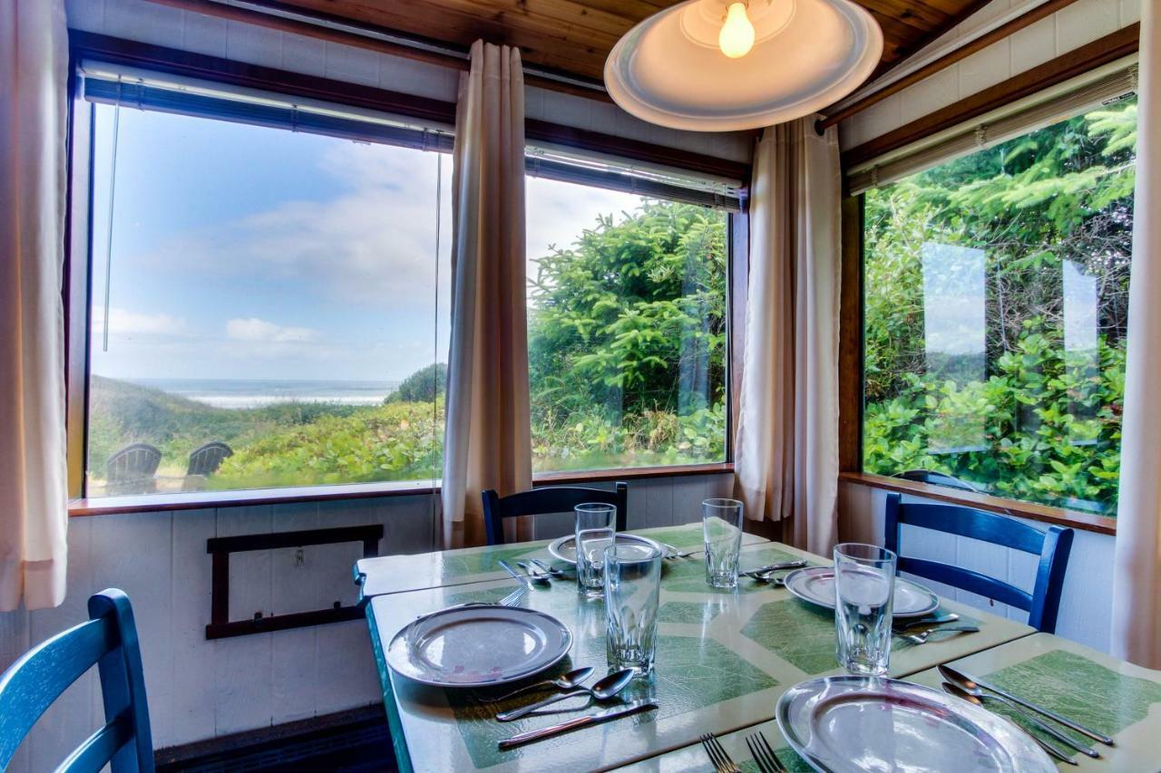 Dulcinea'S Cabin Yachats Ngoại thất bức ảnh