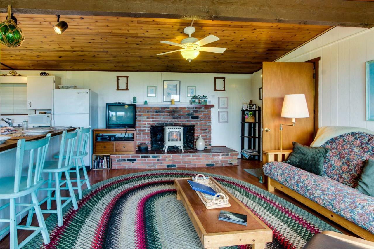 Dulcinea'S Cabin Yachats Ngoại thất bức ảnh
