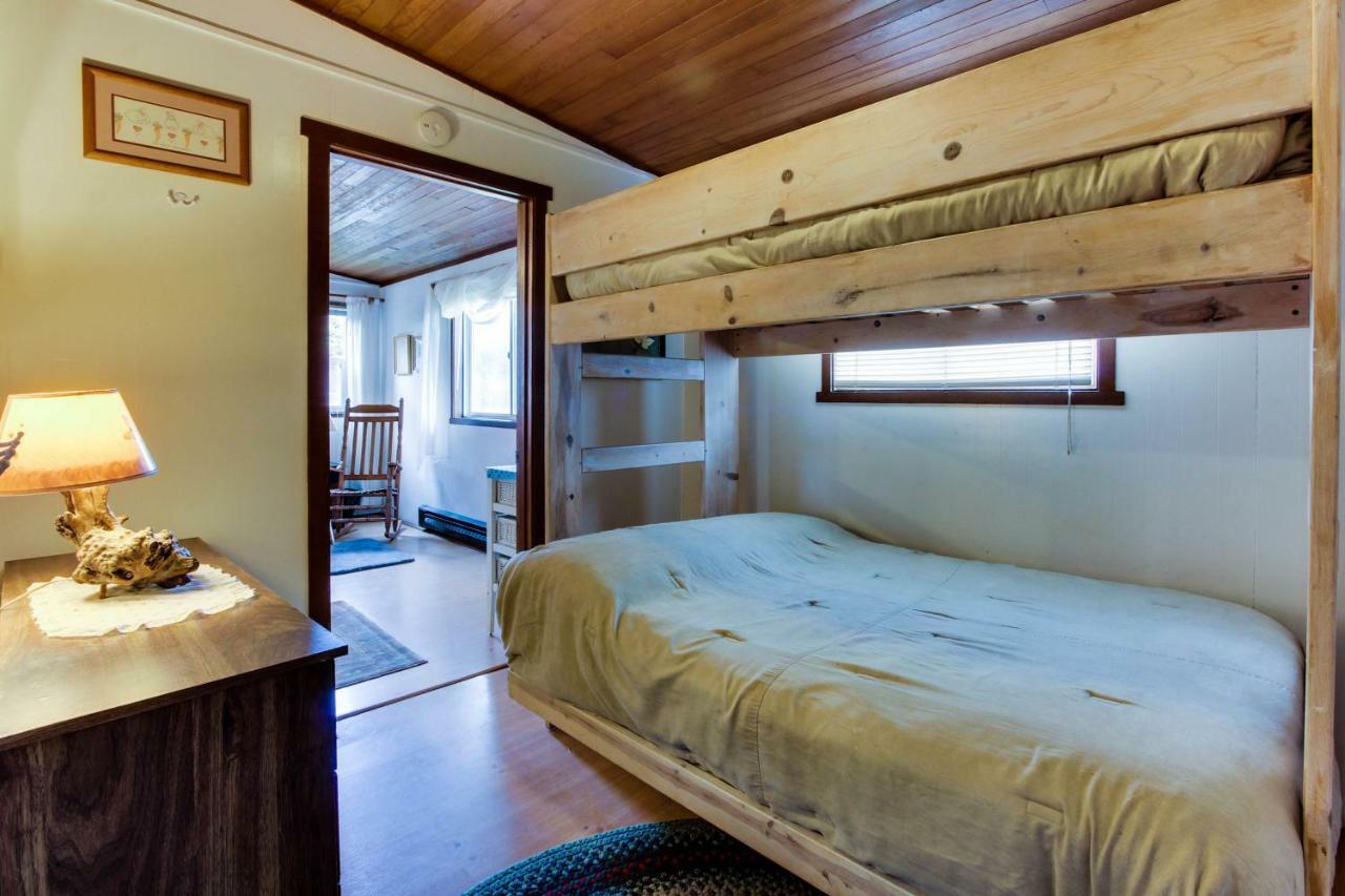 Dulcinea'S Cabin Yachats Ngoại thất bức ảnh