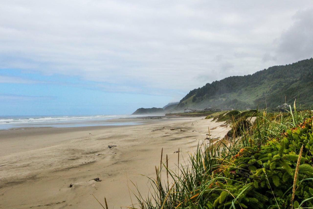 Dulcinea'S Cabin Yachats Ngoại thất bức ảnh