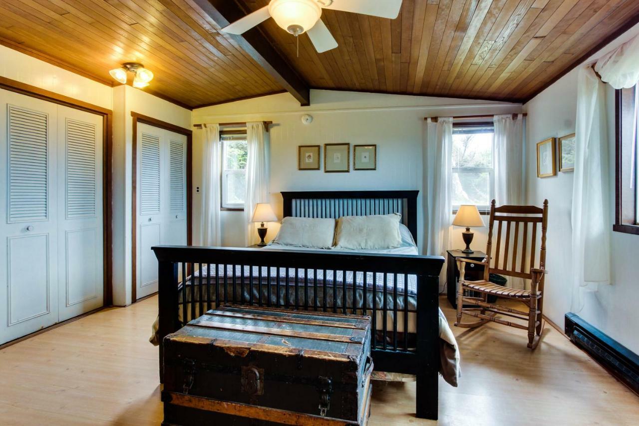 Dulcinea'S Cabin Yachats Ngoại thất bức ảnh