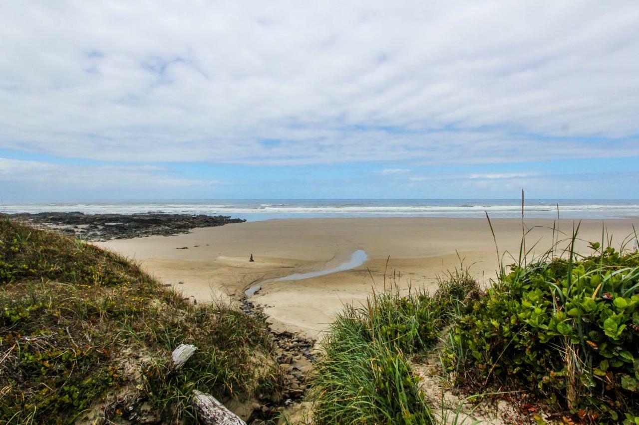 Dulcinea'S Cabin Yachats Ngoại thất bức ảnh