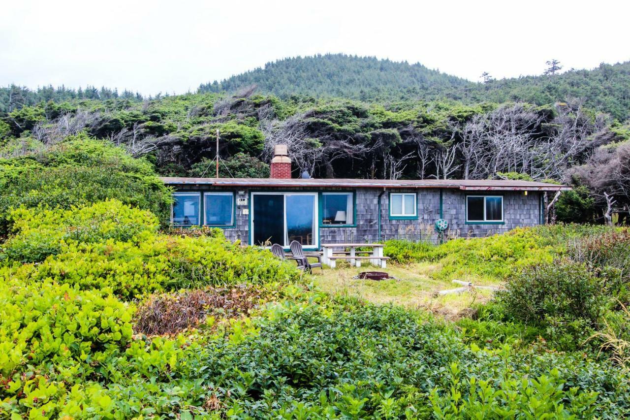 Dulcinea'S Cabin Yachats Ngoại thất bức ảnh