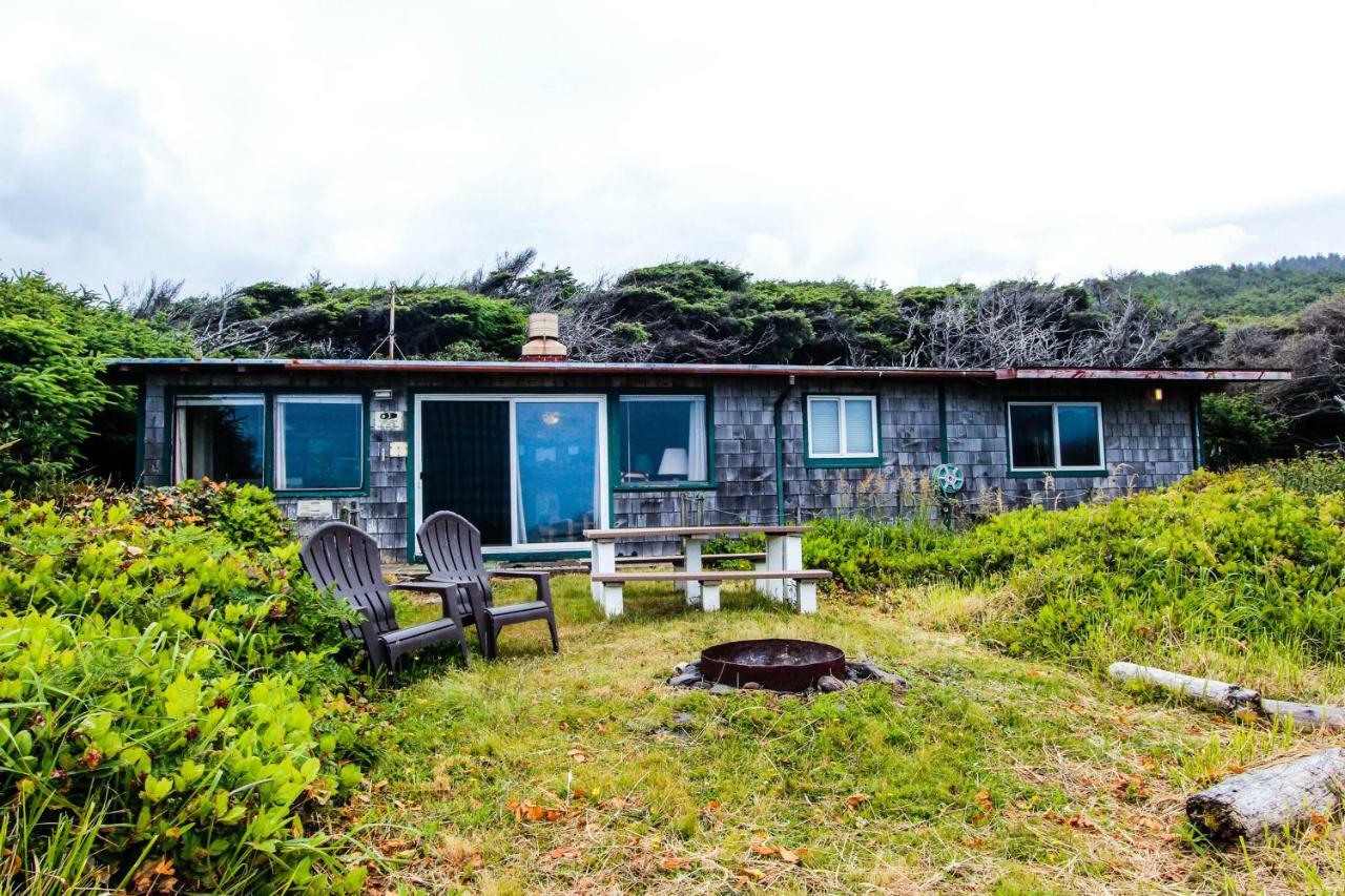 Dulcinea'S Cabin Yachats Ngoại thất bức ảnh